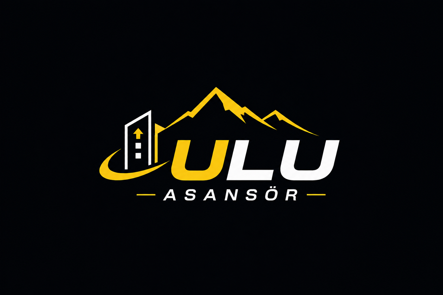 ULUASANSÖR Logo